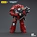 BEERISE JOYTOY 1/18 Action Figures - Warhammer 40,000 Blood Angels Intercessors Ver.4-5‘’,Classic Character,Collectible,Age 15 and Above