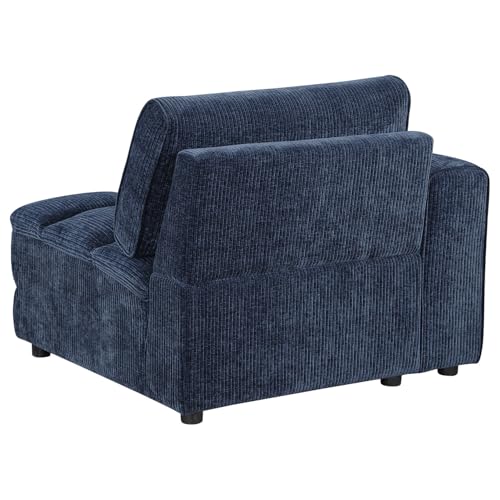 Sillón Pana Azul miniatura 4