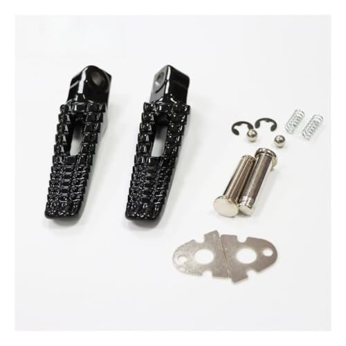 Repose-pieds arrière pour Suzuki GSX-S750 SV650 et GSX-S1000