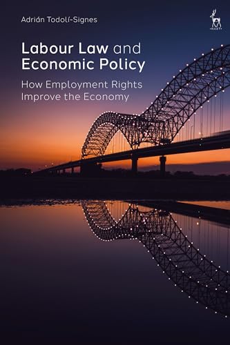 Labour Law and Economic Policy: How Employment Rights Improve the Economy (English Edition)