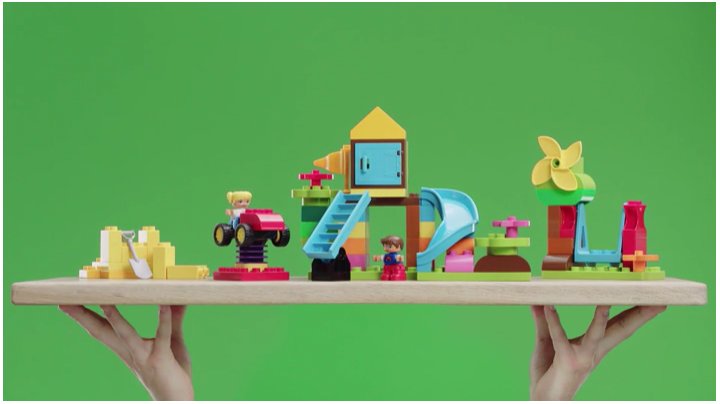Amazon.co.jp: レゴ(LEGO) デュプロ みどりのコンテナスーパー 