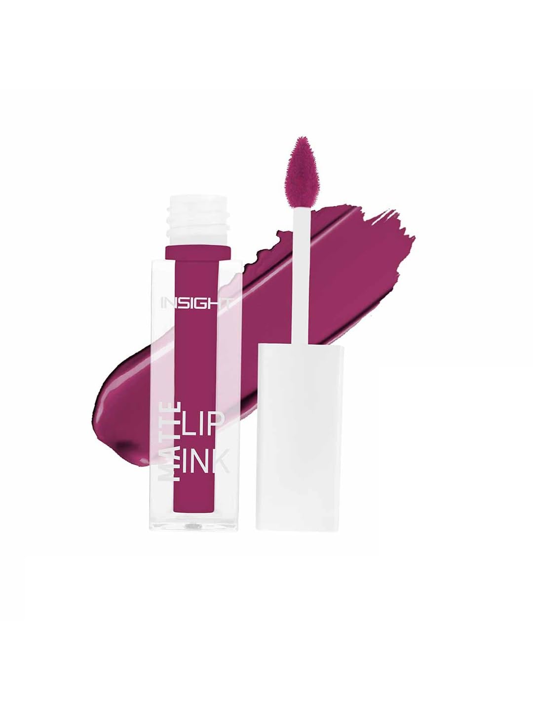 INSIGHT Cosmetics Matte Lip Ink(Lg43-17), 17-Myth