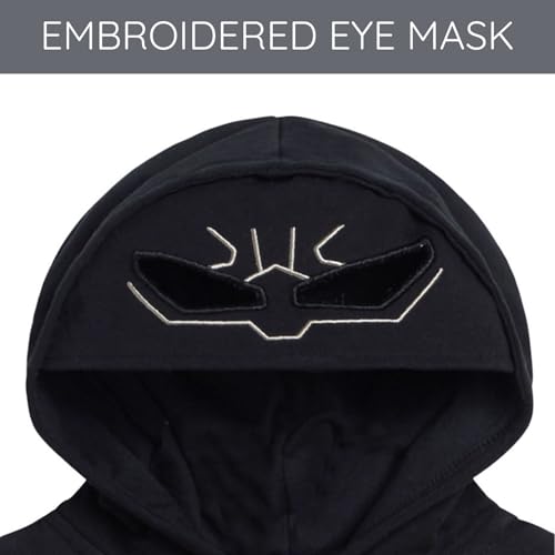 Image of Marvel Cosplay Fleece Zip-Up Hoodie Toddler to Big Kid