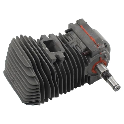 Zylinder Kolben Satz 42.5mm Zylinderkolben mit Kurbelwelle Zündkerze Krümmer Ansaugstutzen Ansaugkrümmer Zündkerzen für Stihl MS250 MS 250 MS 230 MS230 MS 210 MS210 021 023 025 Kettensäge