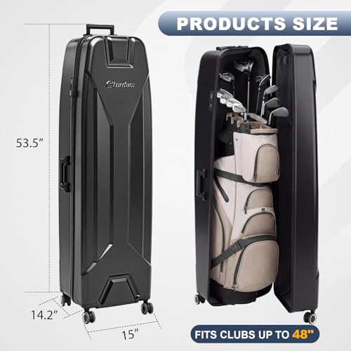 Sturdum Hard Case with TSA Lock