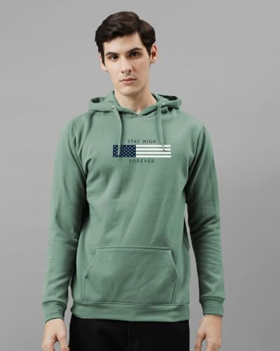 Image of ADRO Hoodies for Men | Printed Hoodie for Men | Cotton Hoodie | Mens Hoodies | Sweatshirt for Men | Hooded Hoodie