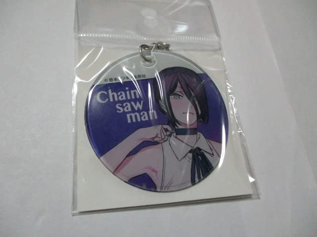 チェンソーマン　やわらかクリアチャーム　レゼ Amazon.co.jp: アニメ化 チェンソーマン やわらかクリアチャーム レゼ