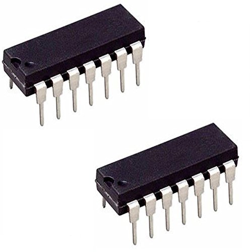 LM324N - Amplificatore operativo Quad Op per uso generico LM324 IC