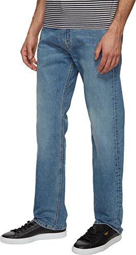 Image of Levi's Men's 505 Regular Fit Jeans (Also Available in Big & Tall)