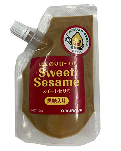 ق̂Â Sweet Sesame XC[gZT~  100g×12P 呺 N[̔Ӗ ̔uh