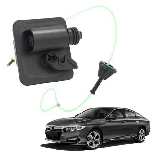 LoyaGour 74700-TBA-A02 Car Fuel Door Actuator Compatible with Honda Civic 2016 2017 2018 2019 2020 2021 Accessories Fuel Lid Actuator Gas Door Replacement 74700TBAA02