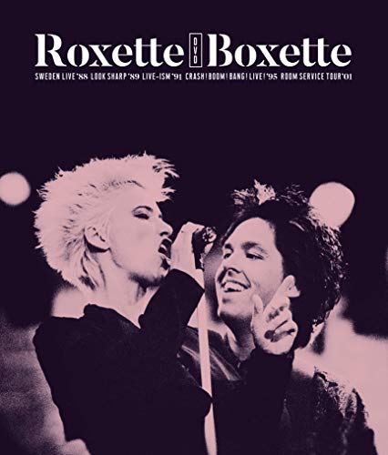 Boxette Live (Box 4 Dvd)