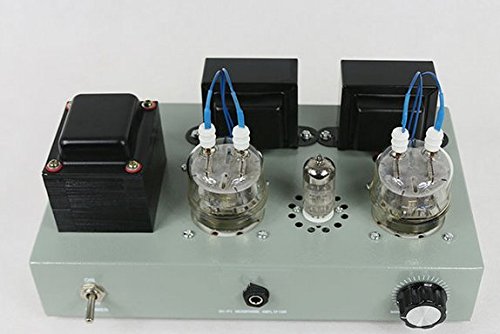 Amplificateur tube GOWE avec sortie casque pour éliminer le son numérique froid