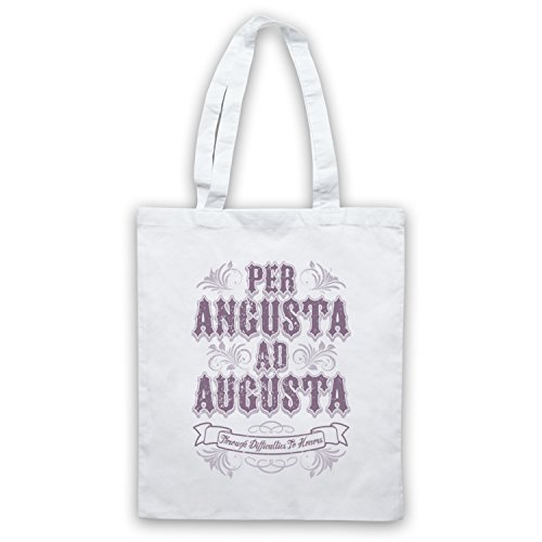 Sac d'emballage Per Angusta Ad Augusta pochette de voyage pour linge et objets