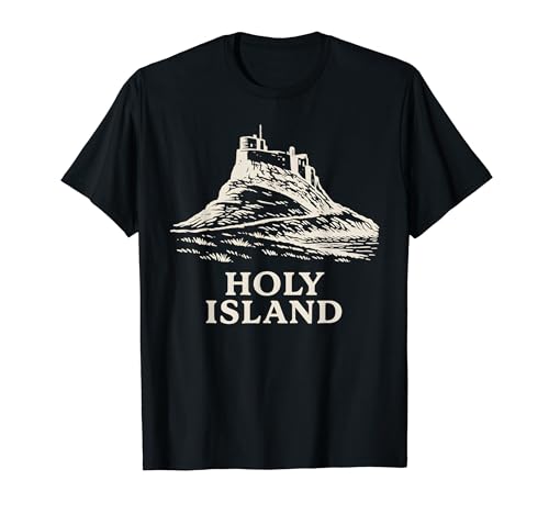 Holy Island North East UK Trip Lindisfarne T�V���c