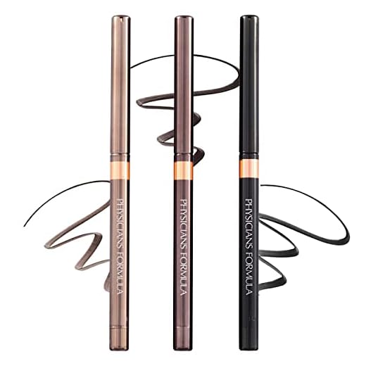 Physicians Formula Shimmer Strips Custom Eye Enhancing Eyeliner Trio Universal Looks Collection, Nude Eyes