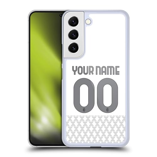 Coque AC Milan Away Kit 2023/24 Samsung Galaxy S22 5G Head Case Designs