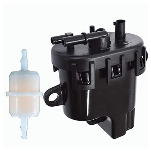 Kohler ECH ECV Fuel Pump Module Replacement