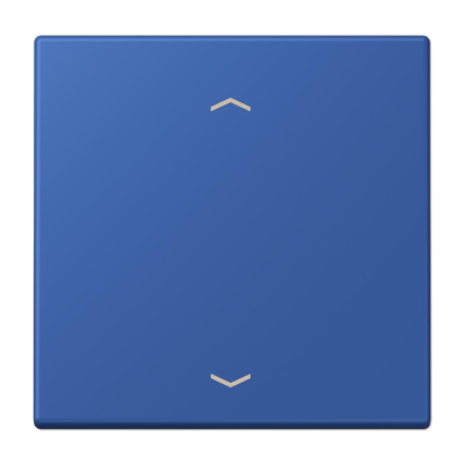 Touche simple symbole volets LC4320K JUNG LC990P253 design épuré