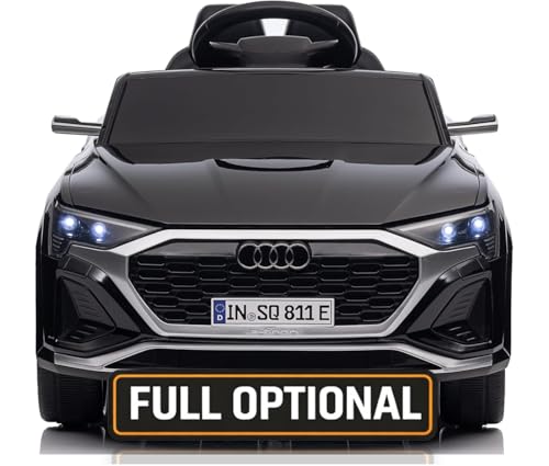 Auto Elettrica per Bambini Audi SQ8 etron Sportback Macchina con