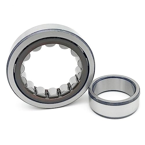 Roulement NU206ECP à rouleaux cylindriques pour réduire les vibrations mécaniques