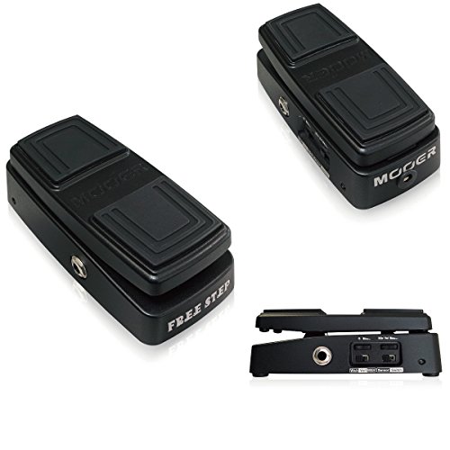 【動作◯】 MOOER Volume Pedal Amazon.co.jp: Mooer Free Step Wah Pedal Volume Pedal