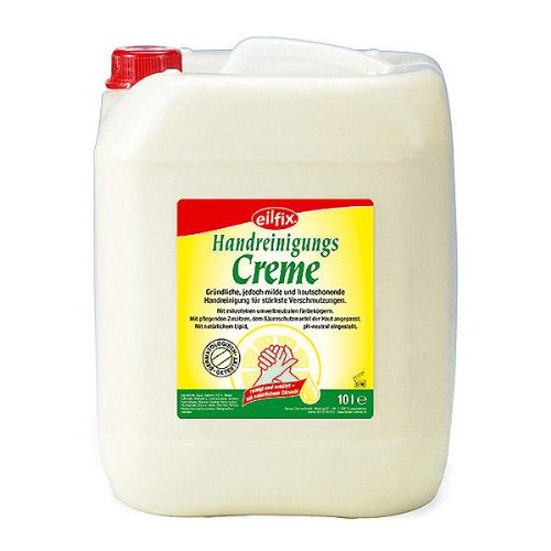 Eilfix Handreinigungscreme, 1 x 5 Liter Kanister