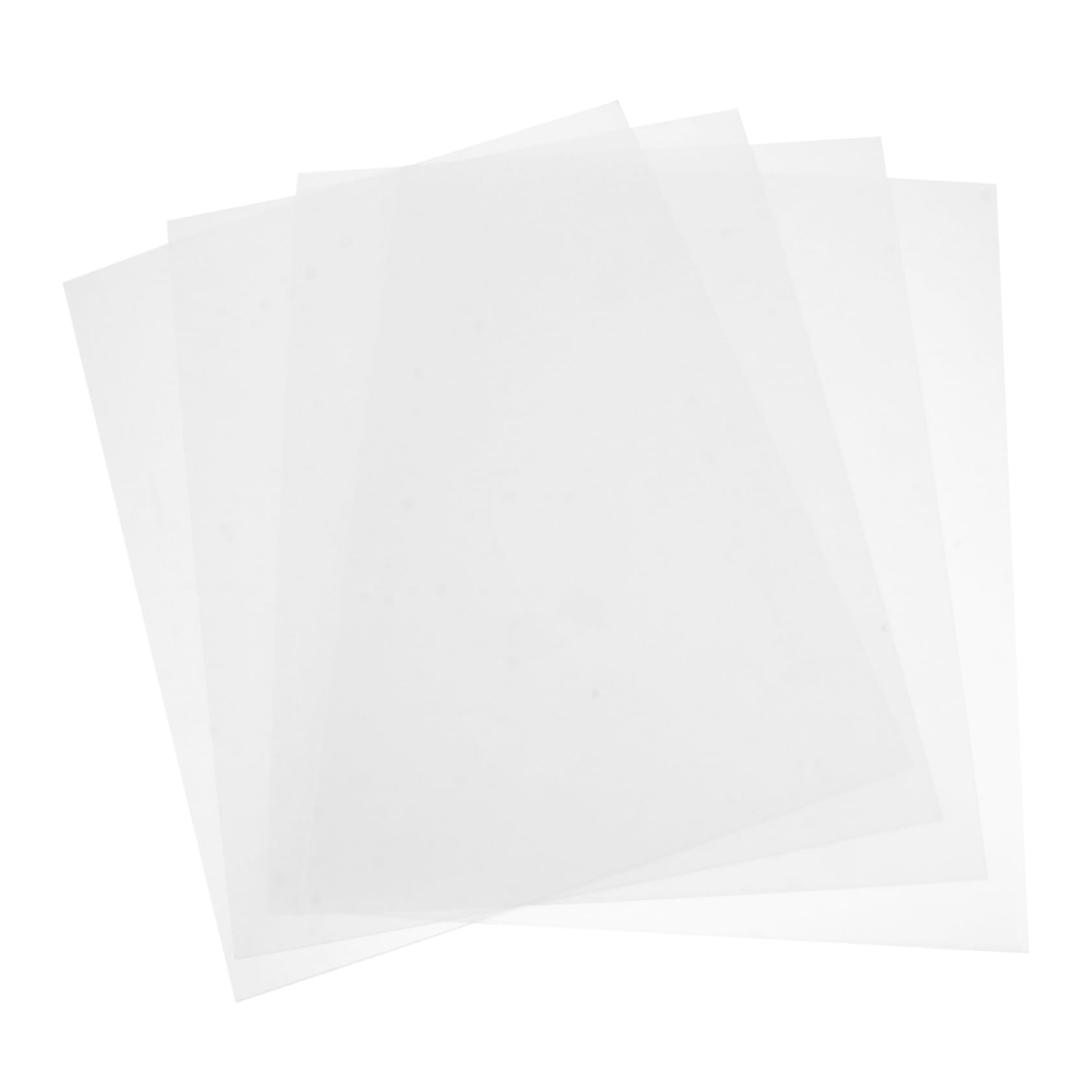 HAWILLOSCH Acrylic Frame Sheets Set 4pcs Picture Frame Replacement Clear Boards for Photos Artwork