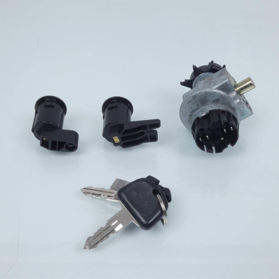 Kit de bloqueo Kyoto para Scooter Peugeot 50 Elystar 2T - Ajp caliper 2008 Ã 2014 A estrenar