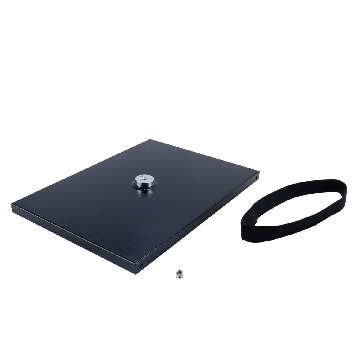 Support de projecteur pour ordinateur portable, support multifonction pour trépied à vis 3/4" ou 1/4" pour écrans d'ordinateurs portables