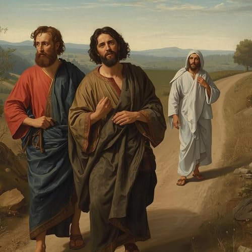Easter Sunday 2026: &lsquo;How Our Hearts Burned&rsquo; (Luke 24)