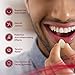 Eastanbul Mastic Gum Chewing Gum, 0.53oz(15g) Mastic Chewing Mewing for Jawline, Large Sized Natural Tears of Chios, Sugar Free, Natural in Resealable Bag Chios Mastiha Greco, Greek Mewing Jawline