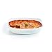 Luminarc P4027 Smart Cuisine Auflaufform, Opal