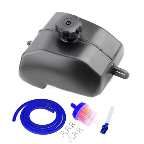 Tanque de combustible universal para eliminar fugas de gasolina en motos y Quads de 90cc a 125cc