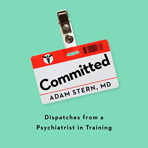Committed by Adam Stern MD episode artwork