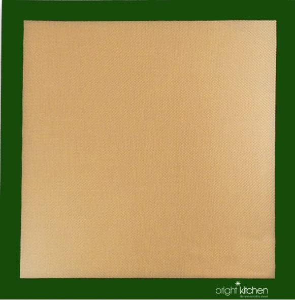 Miniatura 2 de 4 hojas deshidratadoras de piel de frutas antiadherentes de silicona de 14 x 14 pulgadas compatibles con Excalibur 5 bandejas y 9 bandejas de secado