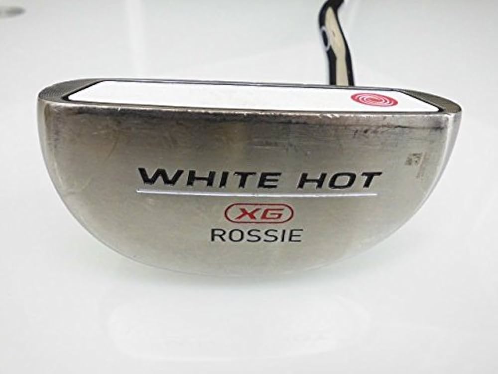 Amazon | オデッセイ (ODYSSEY) ホワイト・ホット XG Rossie パター
