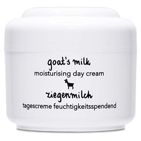 Crema facial hidratante Ziaja Leche de Cabra Cover