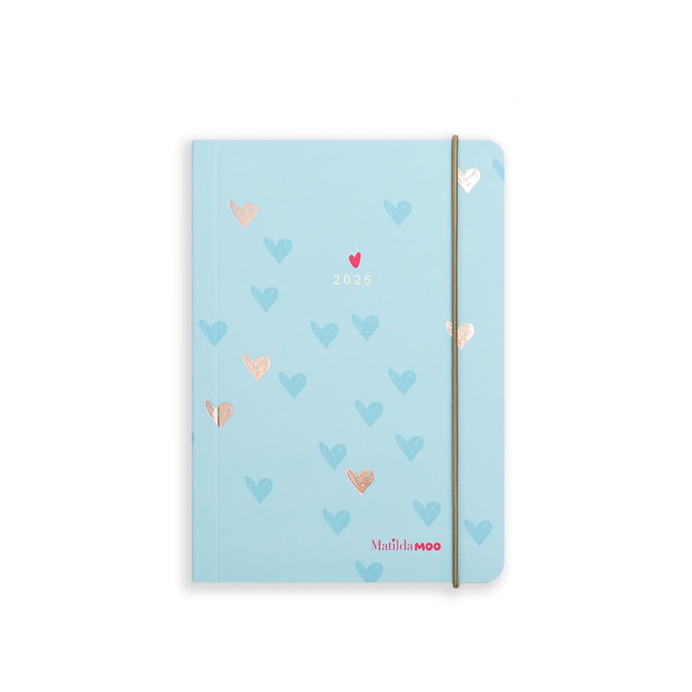 Mark's - Agenda A6 Colors 2024-2025 | Atelier Kumo Design Shop