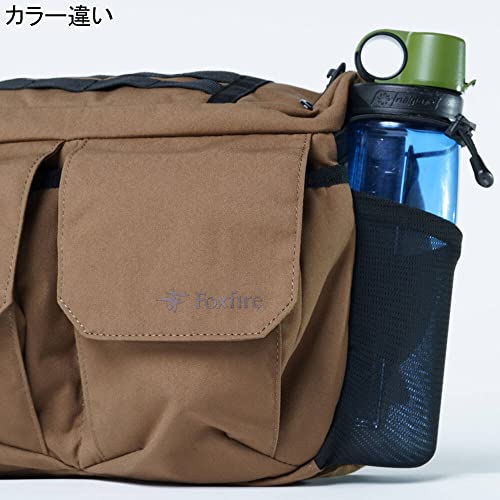 Amazon.co.jp: フォックスファイヤー（Foxfire）: バック
