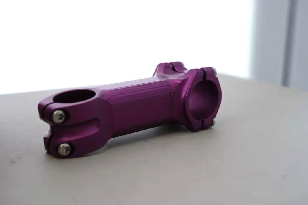 【美品】Paul boxcar stem 100mm 7° パープル Paul boxcar stem 100mm 7° パープル 美品】Paul boxcar stem