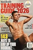 Men’S Health, Training Guide 2026 Magazine Issue 12