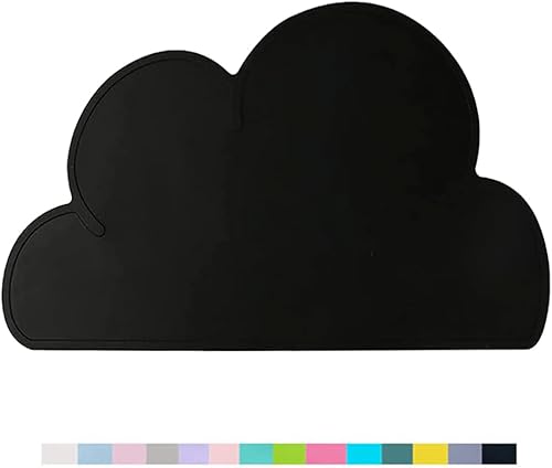 Tapete de comida para gatos, mantel individual, tapete de alimentación para gatos, tapete de silicona de alta calidad, antideslizante, impermeable, disponible en Yaxa Mexico