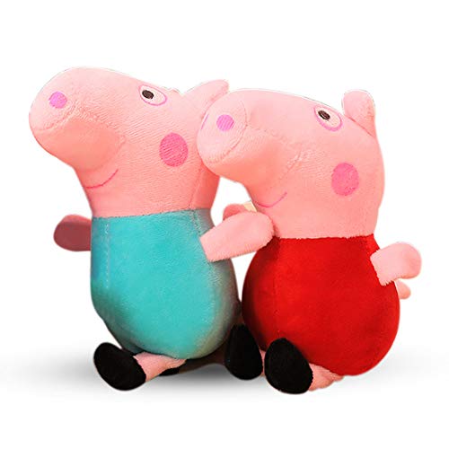 Image of KEKEMI Non-Toxic Hugable Cute Stuff Teddy Bear Soft Toys for Kids /Gift, Size 7 Inches (Pack of 2)