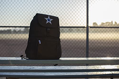 Image of Picnic TIME NFL Zuma Backpack Cooler, Soft Cooler Backpack, Lunch Cooler
