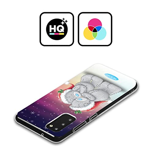 Funda Samsung A53 5G Gel Suave Tatty Teddy Navideña 2