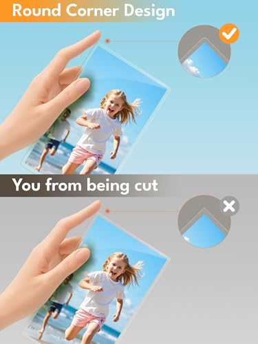 image for Uinkit 3mil Thermal Laminating Pouches 8.5 x 11