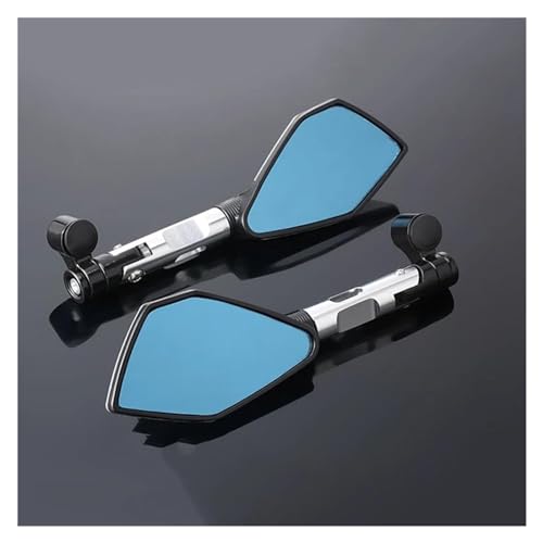Espejos motocicleta para rutas y ciudad retrovisores tracer xsr 700 900