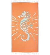 Sun Drunk Turkish Beach Towel – Quick-Dry, Sand-Free, Soft Turkish Towel – Lightweight for Travel...