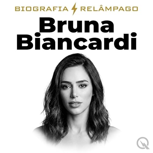 『Bruna Biancardi: a influencer que virou m&atilde;e em meio aos holofotes』のカバーアート